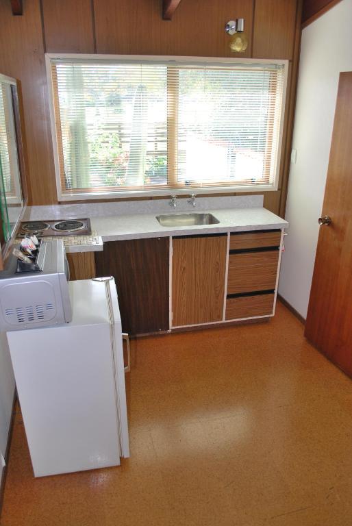 カティカティ モーテル 部屋 写真